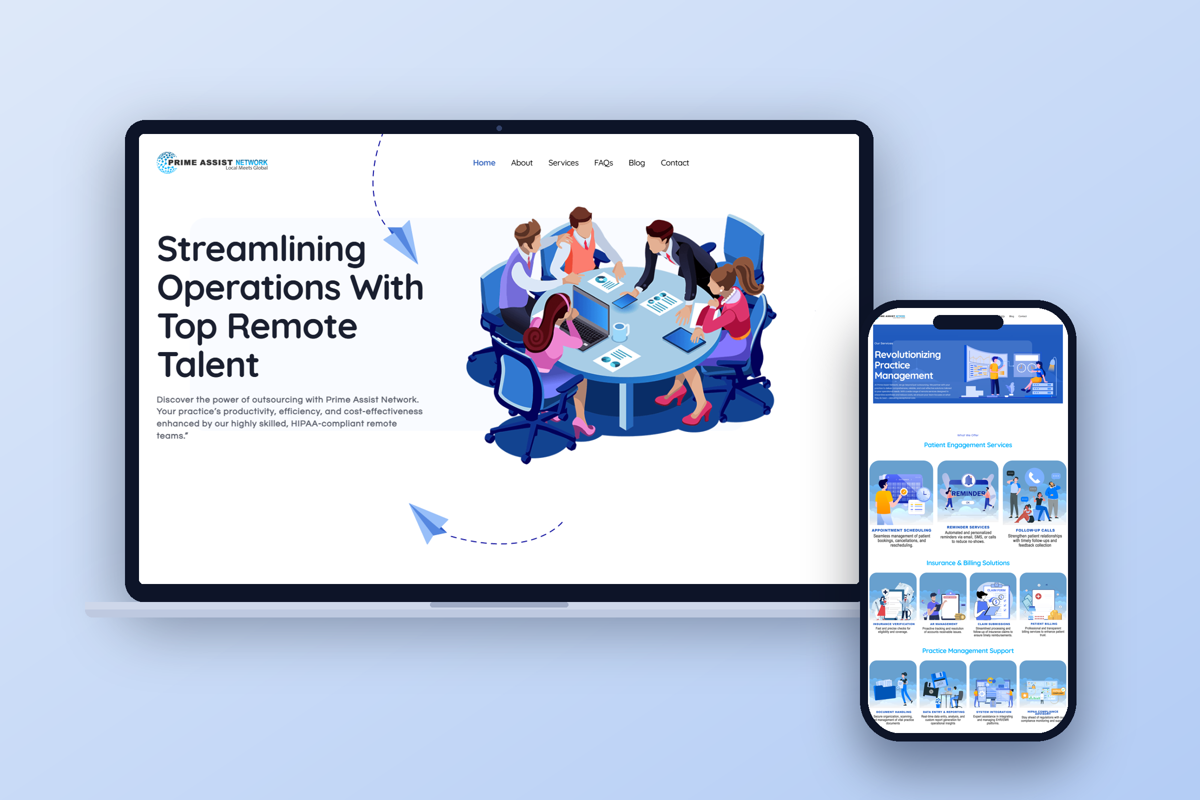 Website